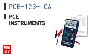 PCE-123-ICA ͼƬ
